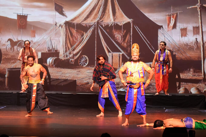 Karungaivaanan, Neelan &amp; Udhayancheral