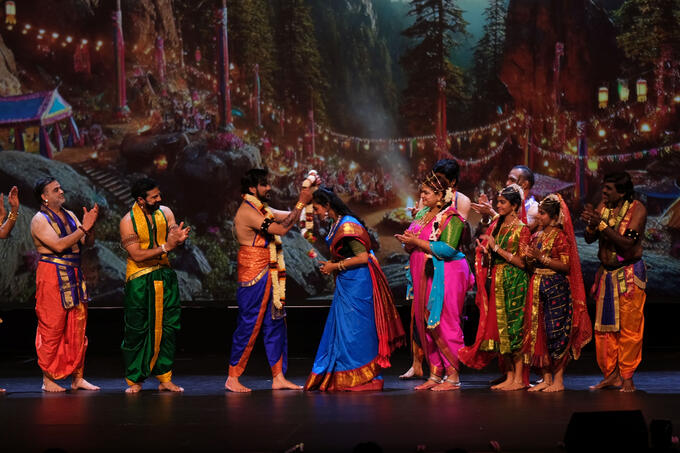 Neelan Mayila Thirumanam